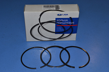 Кольца поршн (76,8) 2101,2103,2108 АВТОВАЗ к-т