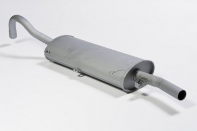 Глушитель 2112 с 2007 г 1,6 дв.АВТОВАЗ