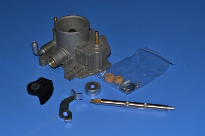 Дроссель 2110-15 (ДААЗ) 