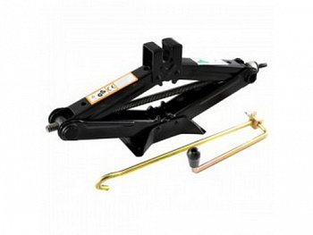 яяяДомкрат ромбический 1,0т "УРД-08" Ford Focus, Fusion,Chevrolet Lanos