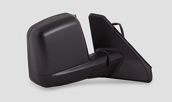 Зеркало УАЗ Карго с эл/прив и подогр Правое (квадрат)