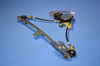 Стеклоподъемник 2109 пер лев электр. (в сборе)