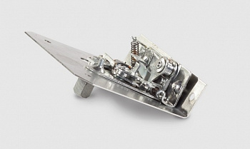 Замок двери УАЗ ,Хантер лев с усилит 