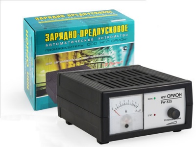 Зарядное устройство ОРИОН-325 20А