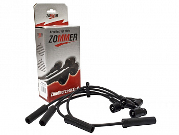 Провода высокого напряжения 2101-07 инж. Зоммер