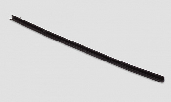 Уплотнитель поворотного стекла УАЗ (колючка)