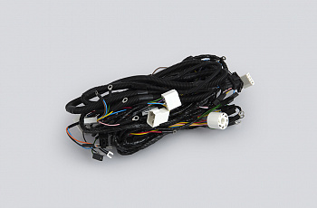 Проводка УАЗ 452 409/4213 передняя