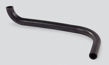 Патрубок отопит УАЗ Патриот впускной (ф20) кривой