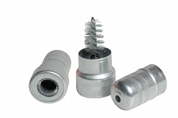 Щетка ёршик для очистки клемм аккумулятора STARTVOLT