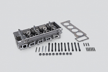 Головка блока 40524 дв. ЕВРО-3 в сборе (8 отв)