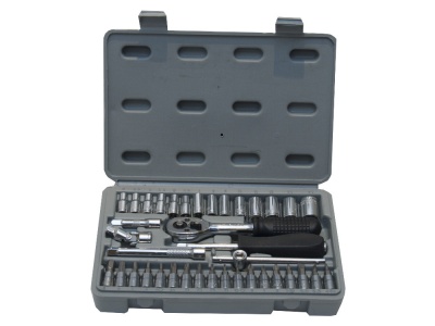 Набор инструмента головки 38пр 1/4 VETTLER