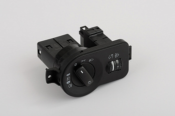 Модуль управл светом УАЗ Патриот после 2017 г с туманками