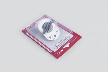 Выключатель массы ВК-318 ручной поворотный