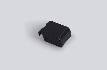 Накладка петли УАЗ 31512 верх лев