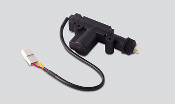 Моторедуктор двери УАЗ-Патриот,3162 прав пассаж дверь (1разъем, нов обр) (UAZ)