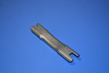 яяяПланка торм колодок 2108-15, 2110-12, 2170 зад прав 