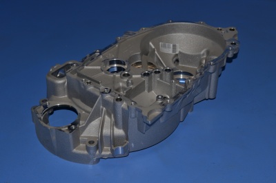 Картер сцепления 2110-11 (алюмин)