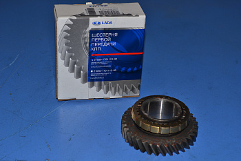 Шестерня КПП 2101-07 (1-пер) с синхрон. АВТОВАЗ