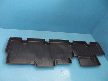 Коврики 33023 6-ти мест Бизнес ФЕРМЕР задн Пластик