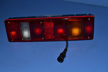 Фонарь зад Валдай 3310 стар колодк левый Освар ( с подсветк)