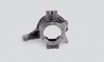 Корпус поворотного кулака УАЗ 3162 правый