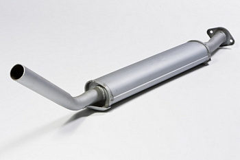 Резонатор 2131 инж Е-2 (2 болта) АВТОВАЗ