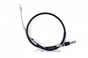 Трос ручного тормоза 3307 задний правый