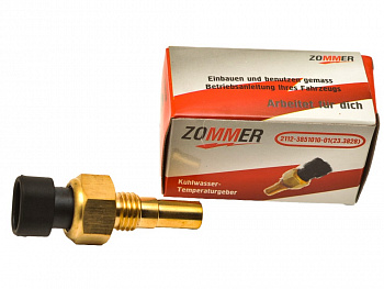 Датчик вк. вентилятора 2110-15 инж.(103* С ) ЗОММЕР