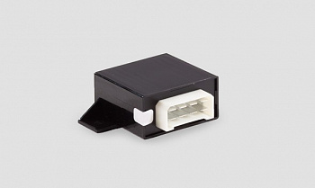 Блок управл центр.замком УАЗ Патриот (8 контактов) (ИТЭЛМА)