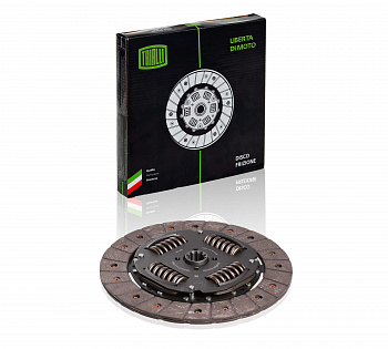 Диск сцепл ведомый 3302 НЕКСТ КАММИНЗ Увелич Триалли ( FD 395 )