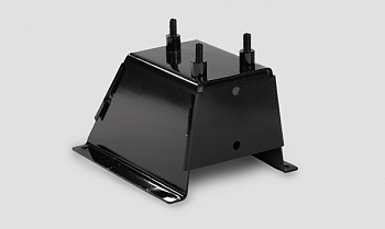 Кронштейн запасного колеса УАЗ Хантер 