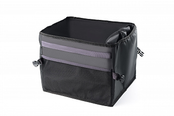 Органайзер в багажник нейлон 30х30х25 "LECAR"