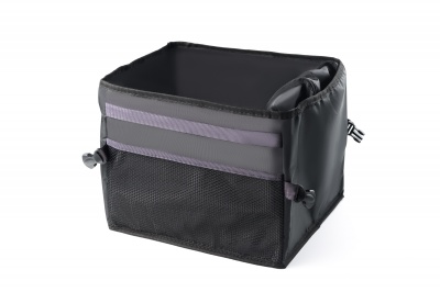 Органайзер в багажник нейлон 30х30х25 "LECAR"