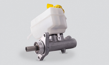 яяяЦилиндр торм главн УАЗ-3163/3741 Е-4 Чехия (с бачком)