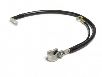 Провод АКБ 2101-2107 ( - )  (L=410мм)