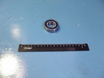 180205 подшипник маховика Валдай