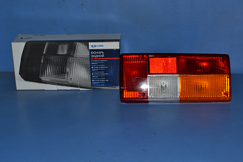 Фонарь зад 2105 прав