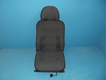 Сиденье УАЗ-452 пер"люкс" (2шт) на Салазках с подголовниками 