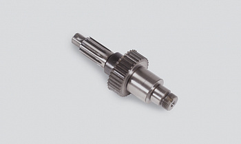 Вал РК УАЗ 3160 привода пер моста (ОАО"УАЗ")