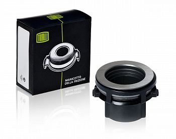 Выжимной подшипник в сборе Газель БИЗНЕС Триалли пластик (CT 106)