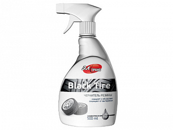 яяяЧернитель для шин ЭлТранс (500мл) триггер