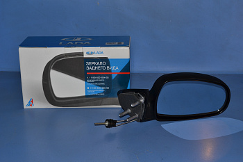 Зеркало 1118 Калина ст.обр прав с руч приводом