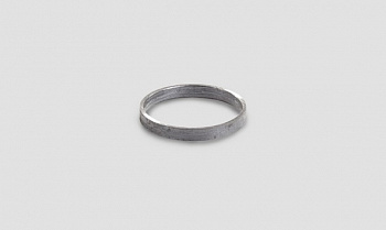 Втулка распорная КПП УАЗ 4-х ст вторичного вала нов обр 