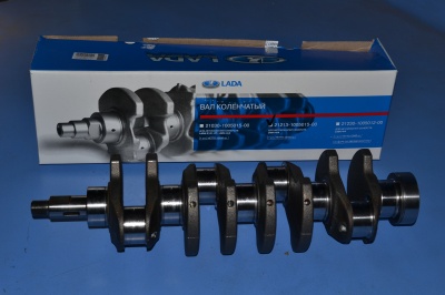 Вал коленчатый 21213 АВТОВАЗ