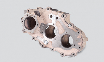 Картер РК УАЗ (ОАО "УАЗ")