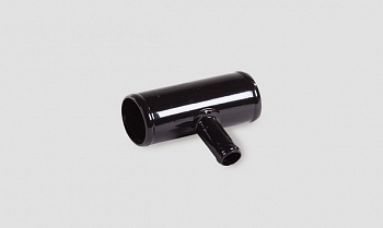 Труба отводящая радиатора УАЗ-452 (с отводом на печку) (ОАО"УАЗ")