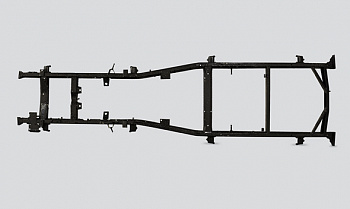 Рама УАЗ 452,3909 карбюраторн _