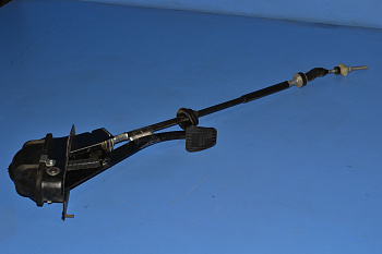 Блок педали сцепления 2110 