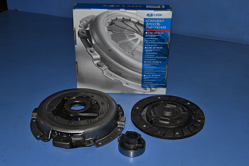 Сцепление в сборе 2101-07 ВИС (упак, АВТОВАЗ)