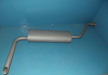 Глушитель 3302 Некст Каркасн Автоб Камминз Е-4  Оригинал